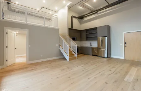 2 Bedroom River West Apartment