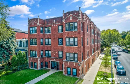 2 Bedroom Logan Square Apartment