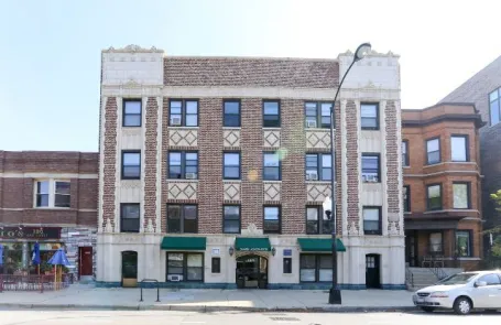 Studio Ravenswood Apartment