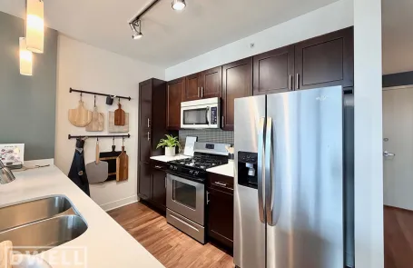 1 Bedroom Old Town Apartment