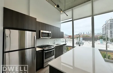 1 Bedroom River West Apartment