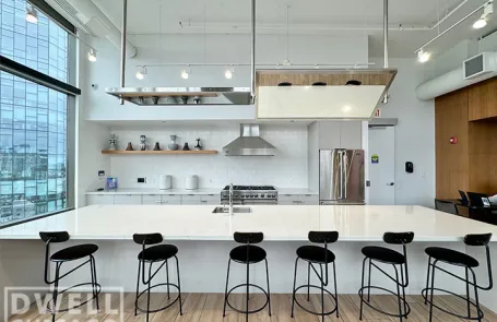 2 Bedroom River West Apartment