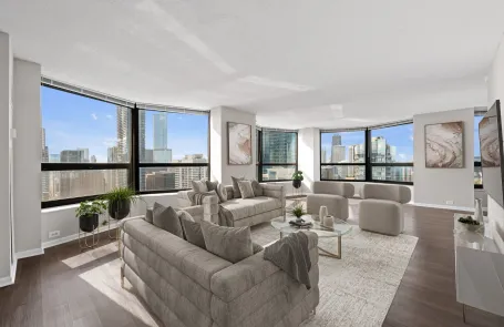 3 Bedroom Lakeshore East Apartment