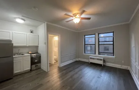 Studio Lakeview Apartment