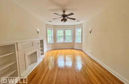 3 Bedroom Logan Square Apartment
