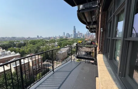 1 Bedroom South Loop Apartment