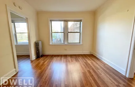 1 Bedroom Logan Square Apartment
