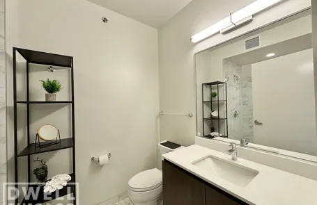1 Bedroom River West Apartment
