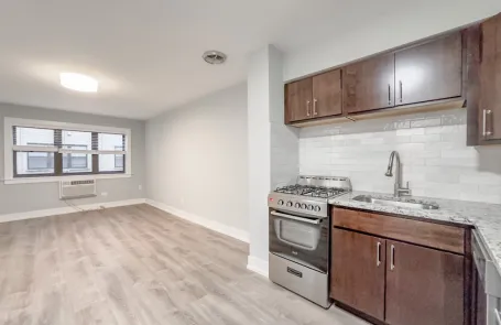 Studio Lakeview Apartment