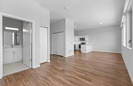 1 Bedroom Ravenswood Apartment