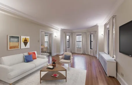 Studio-2 Bedroom Lincoln Park Apartment