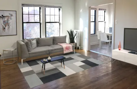 1 Bedroom Kenwood Apartment