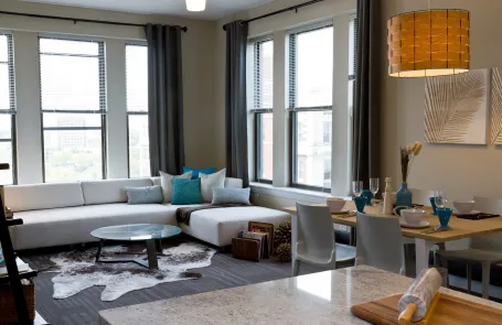 Studio-3 Bedroom Hyde Park Apartment