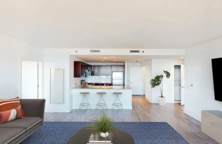 1-2 Bedroom South Shore Apartment