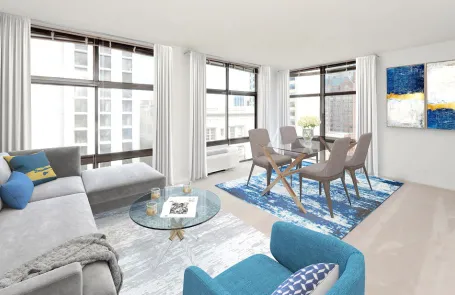 Studio-1 Bedroom Gold Coast Apartment