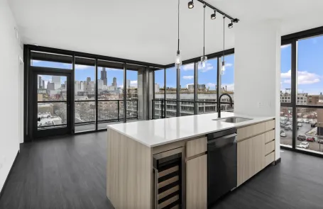 Studio-3 Bedroom West Loop Apartment