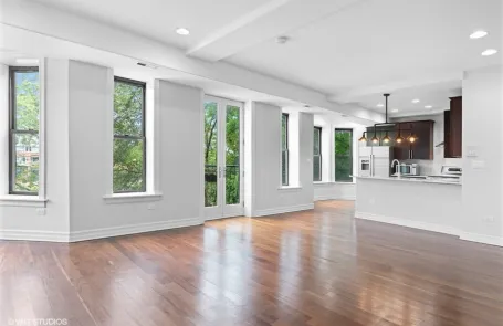 3 Bedroom Lincoln Park Apartment