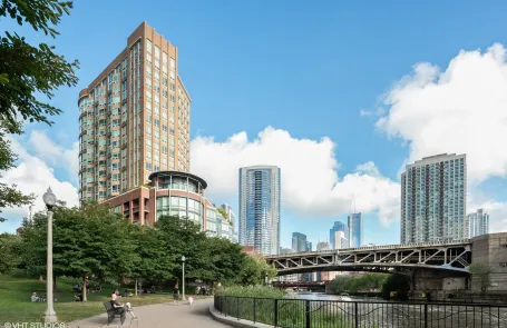 2 Bedroom River North Condo