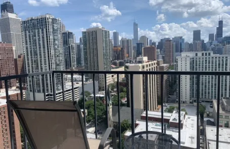 1 Bedroom Old Town Condo