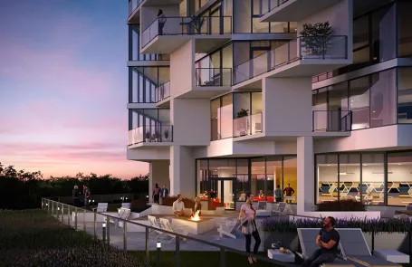 1-3 Bedroom Hyde Park Apartment