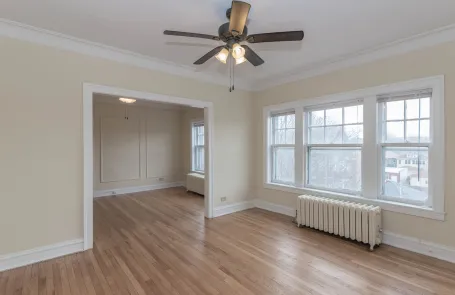 2 Bedroom West Ridge Apartment