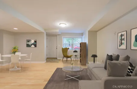 2 Bedroom Irving Park Condo