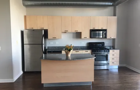 1 Bedroom West Loop Condo