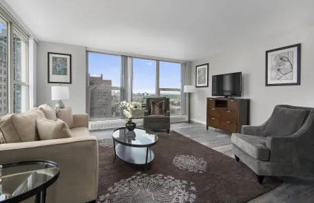 Studio-3 Bedroom Edgewater Apartment