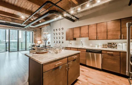 1-3 Bedroom Streeterville Apartment