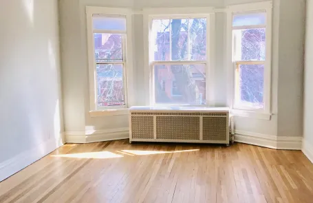 3 Bedroom Lincoln Square Apartment