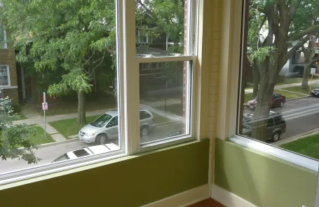 2 Bedroom Albany Park Condo