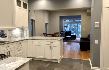 3 Bedroom Lincoln Park Apartment