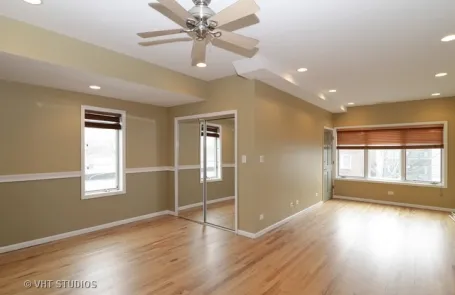 2 Bedroom Ukrainian Village Condo