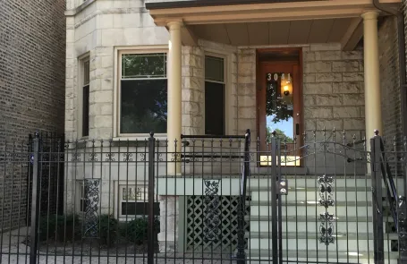 2 Bedroom Logan Square Apartment
