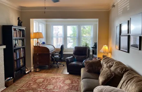 3 Bedroom Lincoln Square Apartment