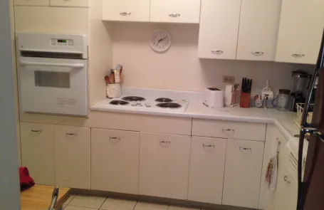 1 Bedroom Edgewater Condo