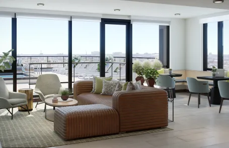 1 Bedroom Wicker Park Apartment