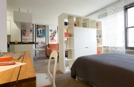 Studio-2 Bedroom Kenwood Apartment
