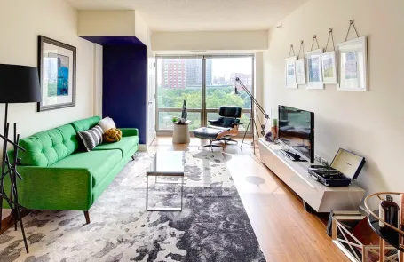 Studio-3 Bedroom South Loop Apartment