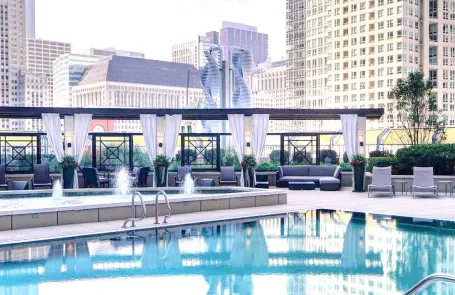 Studio-3 Bedroom River North Apartment