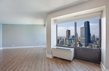 Studio-2 Bedroom Streeterville Apartment