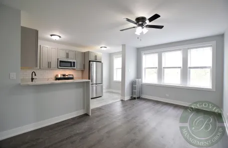 1 Bedroom Rogers Park Apartment