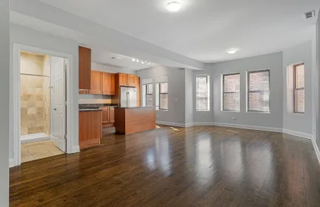 2 Bedroom Rogers Park Apartment