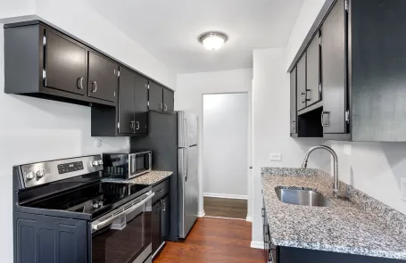 2 Bedroom West Ridge Apartment