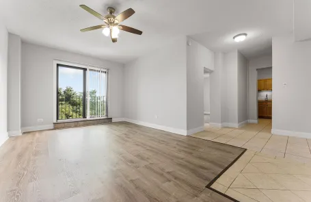 2 Bedroom Uptown Apartment