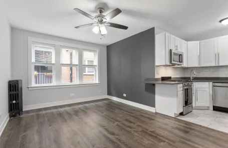 Studio Rogers Park Apartment
