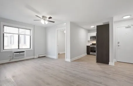 2 Bedroom Rogers Park Apartment