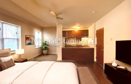 Studio Lincoln Square Apartment