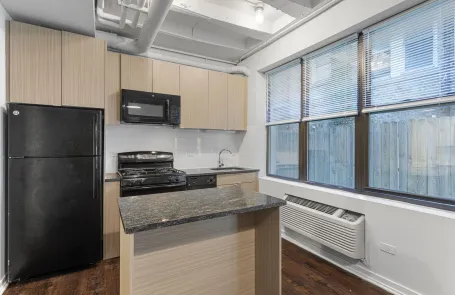 2 Bedroom Edgewater Apartment