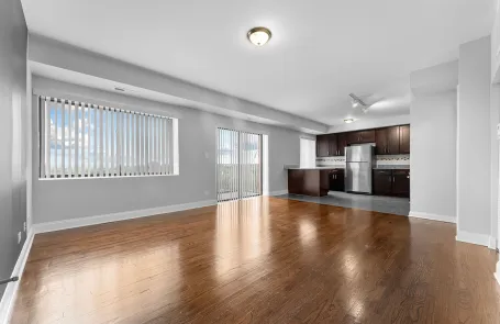2 Bedroom West Ridge Apartment